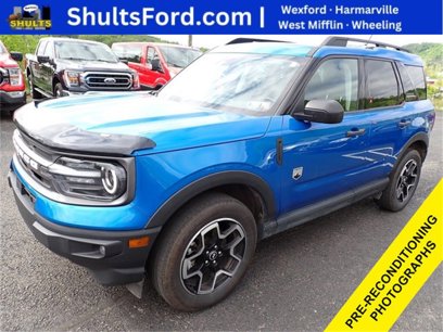 Used 2022 Ford Bronco Sport Big Bend w/ Convenience Package