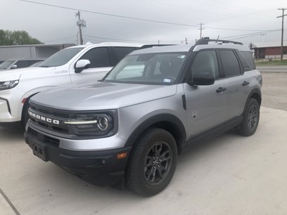 Used 2021 Ford Bronco Sport Big Bend