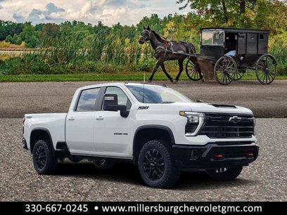 New 2025 Chevrolet Silverado 2500 LT w/ Trail Boss Package