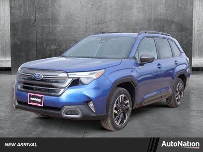New 2025 Subaru Forester Limited