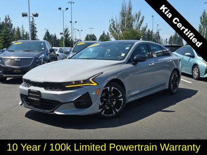Certified 2022 Kia K5 GT-Line w/ GT-Line FWD Premium Package