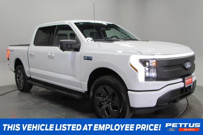New 2025 Ford F150 Lightning XLT