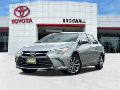 Used 2016 Toyota Camry XLE