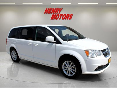 Used 2020 Dodge Grand Caravan SE