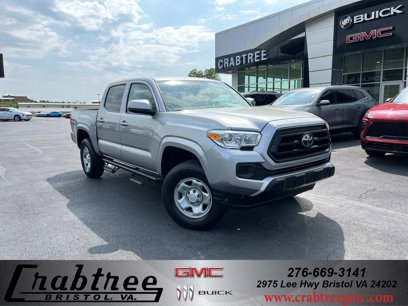 Used 2021 Toyota Tacoma SR