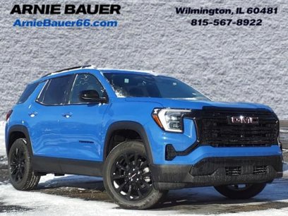 New 2025 GMC Terrain Elevation w/ Black Edition