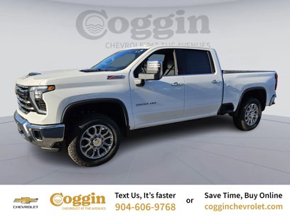 New 2025 Chevrolet Silverado 2500 LTZ w/ LTZ Convenience Package