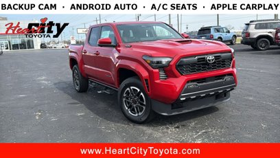 New 2025 Toyota Tacoma TRD Sport