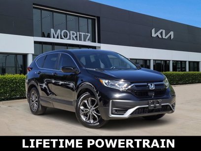 Used 2022 Honda CR-V EX