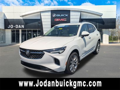 Used 2022 Buick Envision Avenir w/ Technology Package II