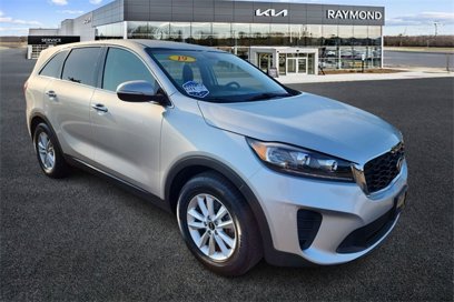 Used 2019 Kia Sorento LX