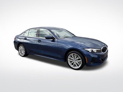 Certified 2024 BMW 330i xDrive Sedan