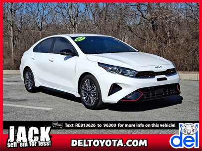Used 2024 Kia Forte GT-Line