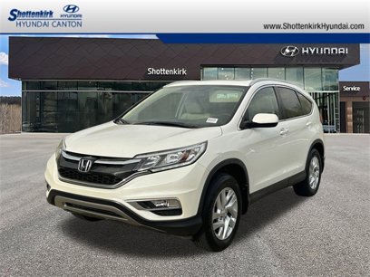 Used 2016 Honda CR-V EX-L