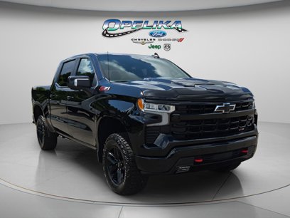 Used 2024 Chevrolet Silverado 1500 LT Trail Boss w/ LT Trail Boss Premium Package