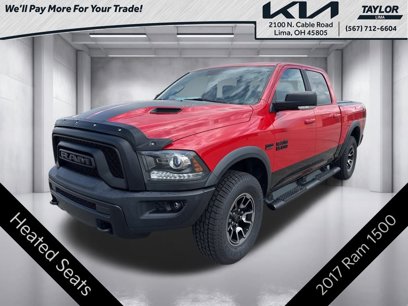 Used 2017 RAM 1500 Rebel w/ Luxury Group