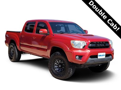 Used 2013 Toyota Tacoma PreRunner