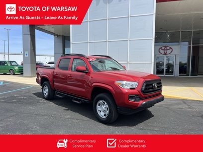 Used 2022 Toyota Tacoma SR