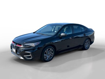 Certified 2024 Subaru Legacy Sport