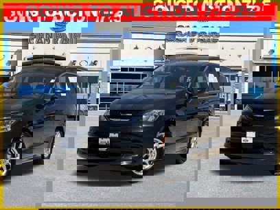 Used 2022 Chrysler Voyager LX
