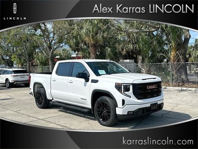 Used 2022 GMC Sierra 1500 Elevation