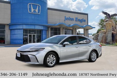 Used 2025 Toyota Camry LE