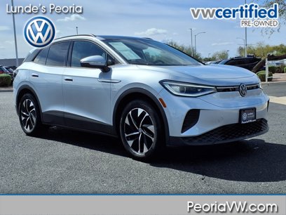 Certified 2021 Volkswagen ID.4 Pro S w/ ID.4 Protection Package