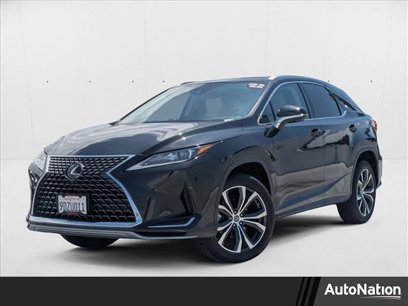 Used 2022 Lexus RX 350 FWD w/ Premium Package