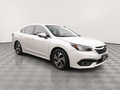 Used 2022 Subaru Legacy Premium