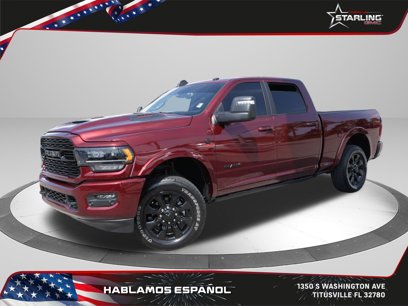 Used 2024 RAM 2500 Limited
