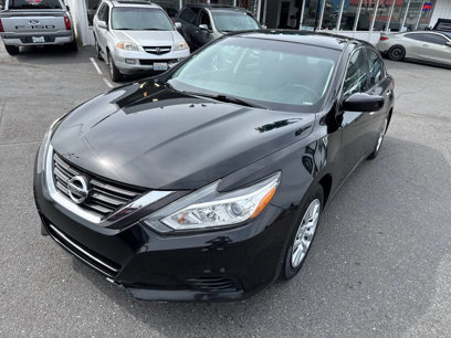 Used 2016 Nissan Altima 2.5 S w/ Power Driver Seat Package