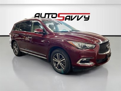 Used 2019 INFINITI QX60 Luxe