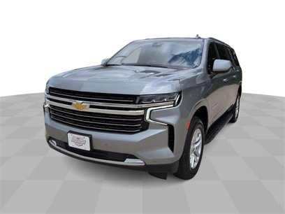 Used 2023 Chevrolet Suburban LT