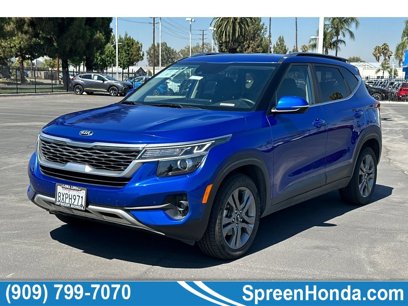 Used 2021 Kia Seltos S