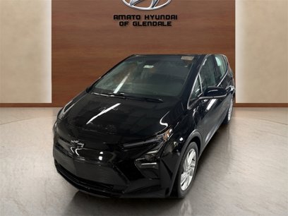 Used 2023 Chevrolet Bolt LT w/ Driver Confidence Package