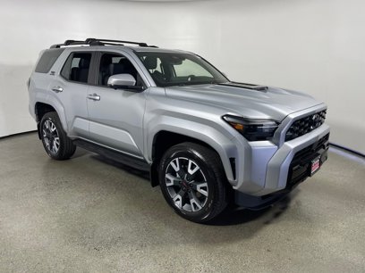 New 2025 Toyota 4Runner TRD Sport