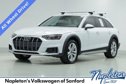 Used 2024 Audi A4 2.0T allroad Premium Plus