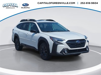 Certified 2024 Subaru Outback Onyx Edition