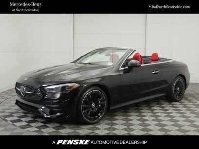 New 2025 Mercedes-Benz CLE 450 4MATIC Cabriolet