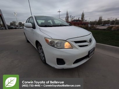 Used 2011 Toyota Corolla LE