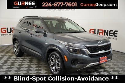 Used 2022 Kia Seltos EX