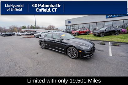 Used 2022 Hyundai Sonata Limited