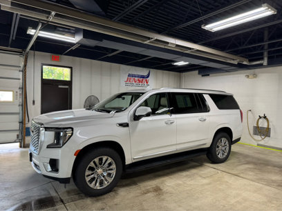 Certified 2021 GMC Yukon XL Denali w/ Advanced Technology Package