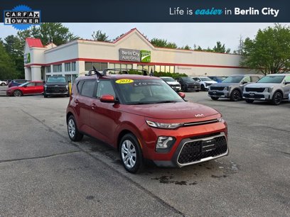 Certified 2022 Kia Soul LX