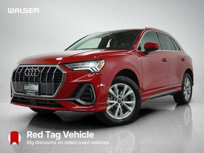 Used 2024 Audi Q3 2.0T Premium