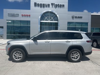 Used 2023 Jeep Grand Cherokee L Laredo