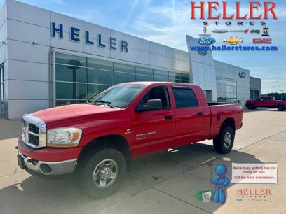 Used 2006 Dodge Ram 2500 Truck SLT