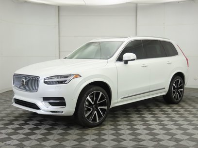 Used 2024 Volvo XC90 B6 Plus w/ Protection Package Premier