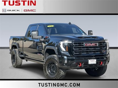 Used 2024 GMC Sierra 2500 AT4 w/ AT4 Premium Plus Package