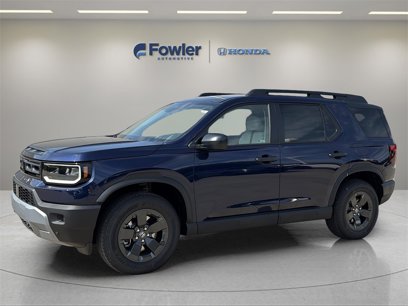 New 2026 Honda Passport RTL